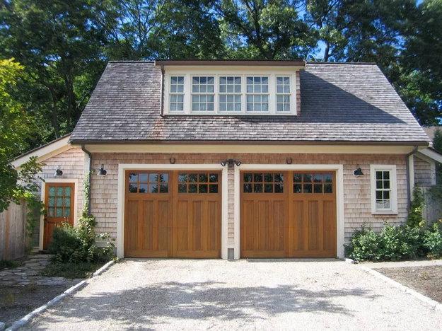 garage exterior designs