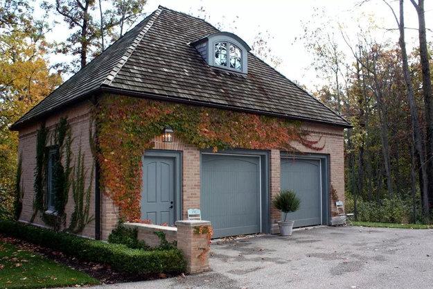 garage exterior designs