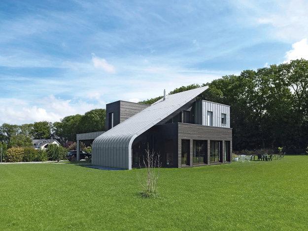 creative roof design ideas contemporary architectural designs