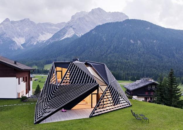 unique house design