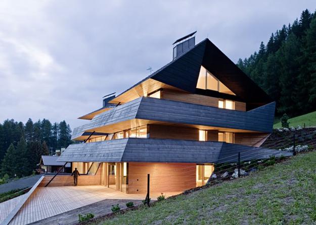 creative roof design ideas contemporary architectural designs