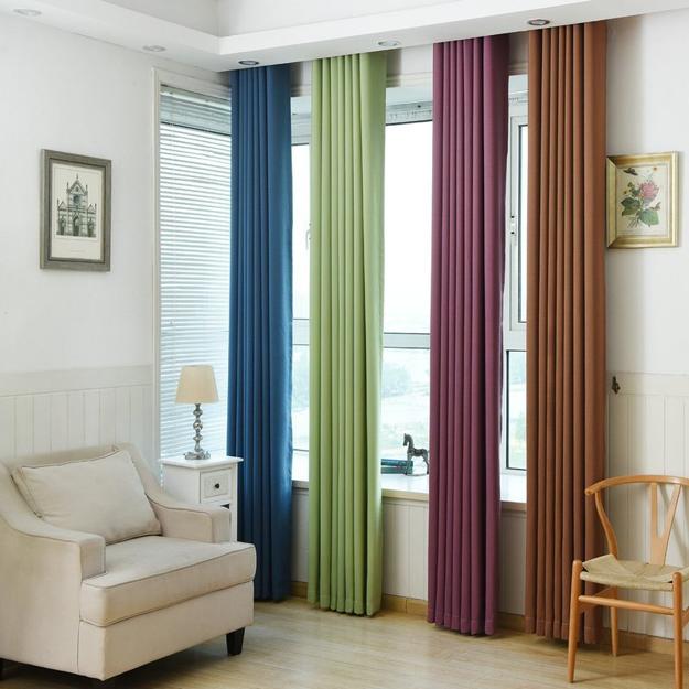 beautiful room decorating window treatments natural fabrics