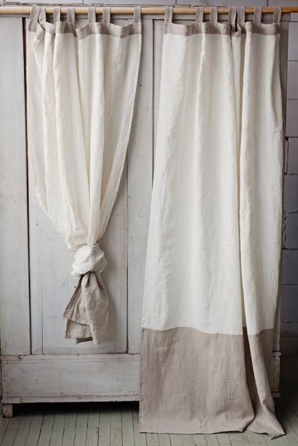 beautiful room decorating window treatments natural fabrics