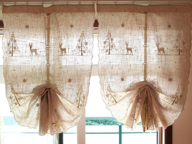 beautiful room decorating window treatments natural fabrics