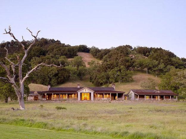 bungalow countryside