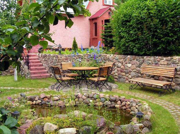staircase designs yard landscaping ideas