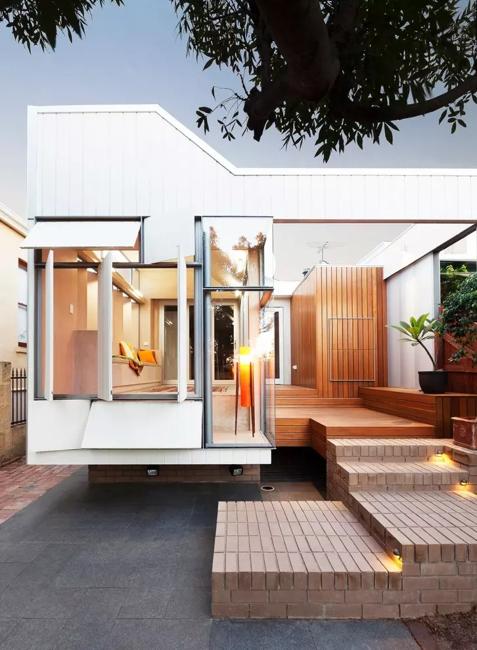 staircase designs yard landscaping ideas