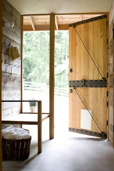 wooden door design ideas