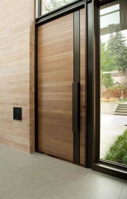 wooden door design ideas
