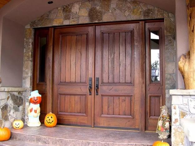 wooden door design ideas