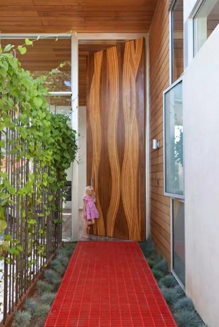 wooden door design ideas