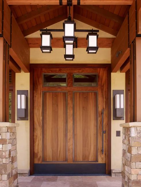 wooden door design ideas
