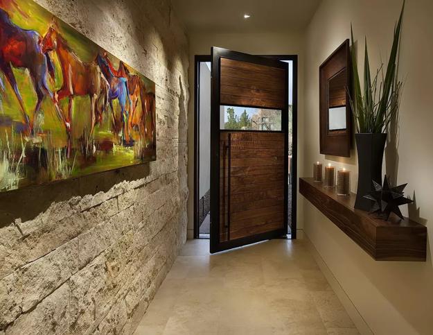 wooden door design ideas
