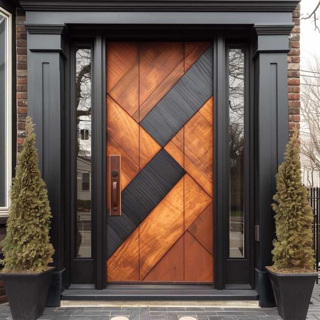 wooden door design ideas