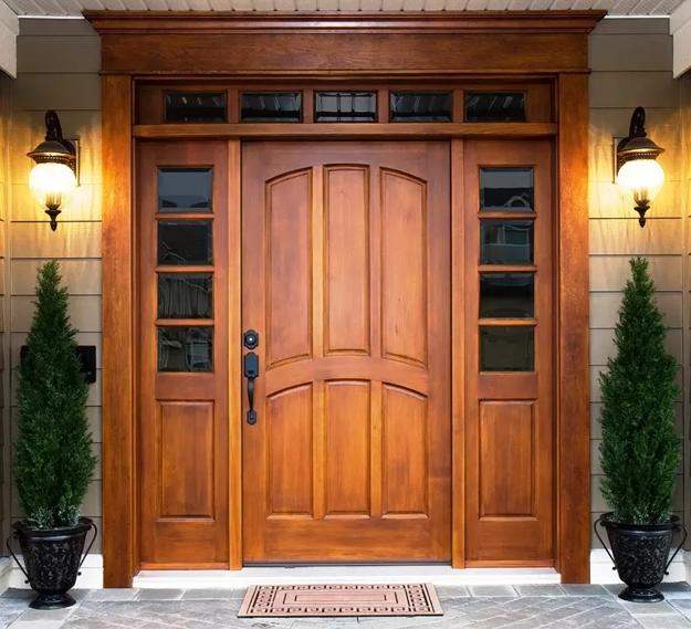 wooden door design ideas