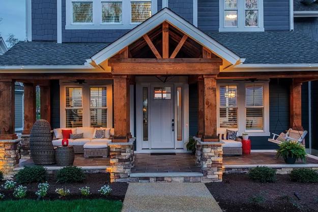 wooden door design ideas