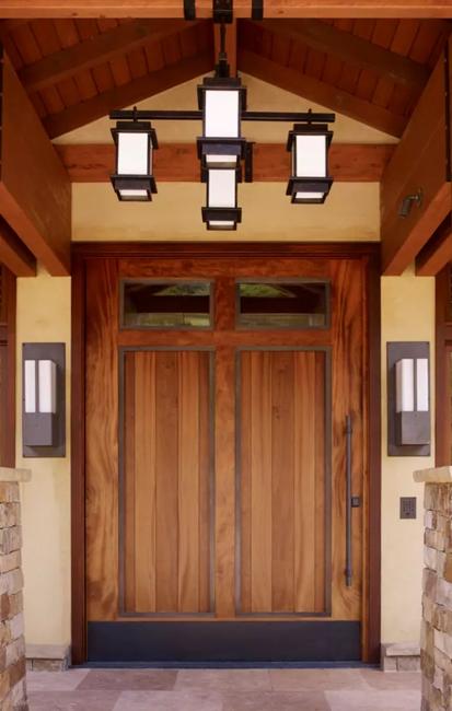 wooden door design ideas