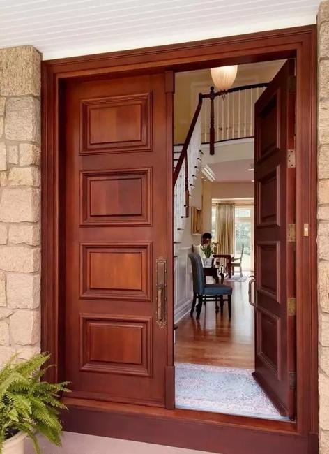wooden door design ideas