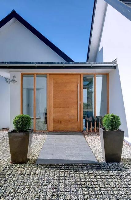 wooden door design ideas