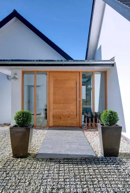 wooden door design ideas