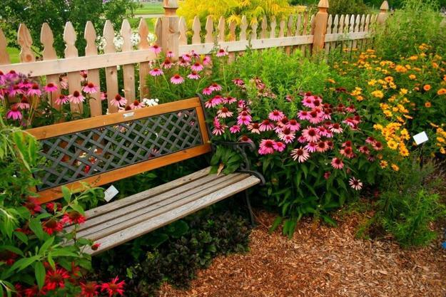 how to widen small long narrow backyard spaces