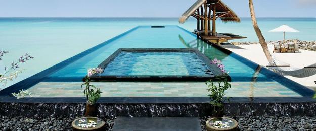 unique water features swimming pool designs