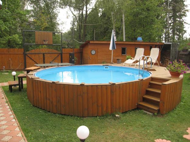 unique water features swimming pool designs