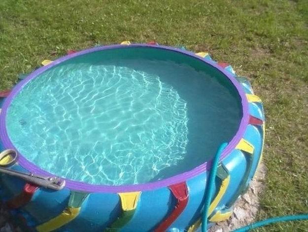 unique water features swimming pool designs