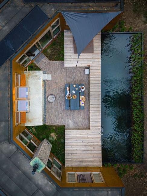 how to use modern outdoor fabrics diy home decorating ideas