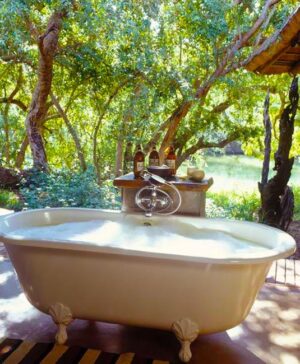 55 Outdoor Spa Design Ideas to Add Relaxing Luxury to Backyard Designs