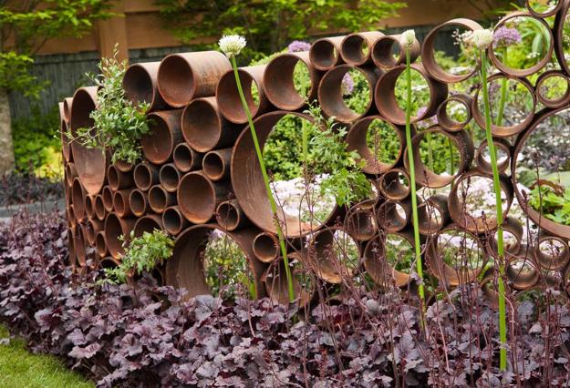 pipe screen design