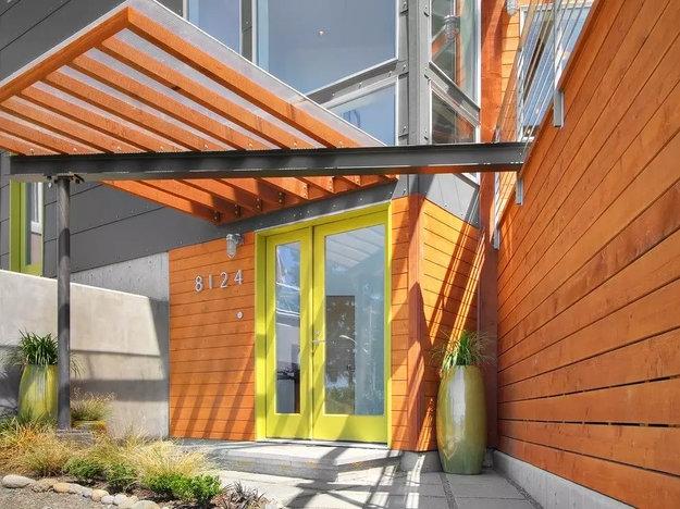 shelters canopies roofing material outdoor structures