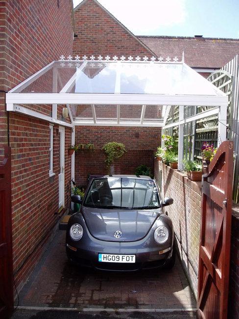 shelters canopies roofing material outdoor structures