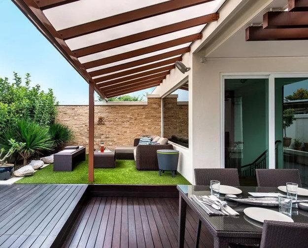 shelters canopies roofing material outdoor structures