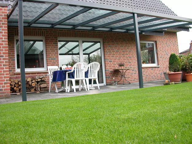 shelters canopies roofing material outdoor structures