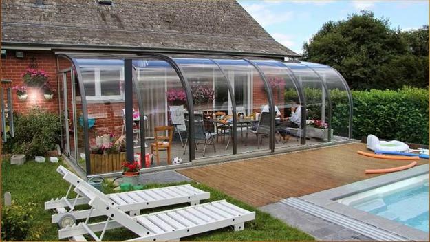 shelters canopies roofing material outdoor structures