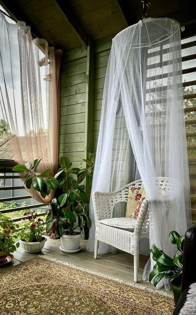 mosquito net curtains