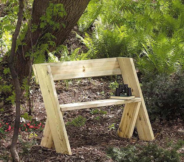 tranquil spots yard landscaping ideas