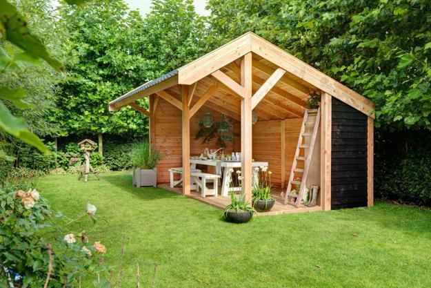 tranquil spots yard landscaping ideas