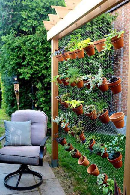 tranquil spots yard landscaping ideas