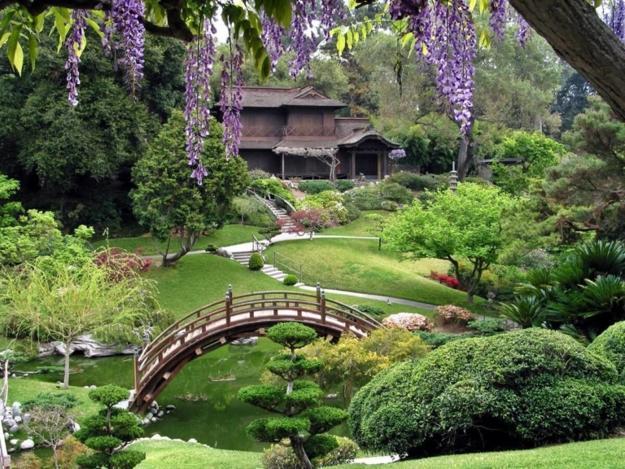 tranquil spots yard landscaping ideas