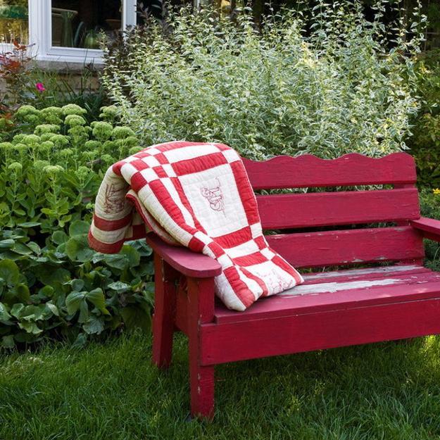tranquil spots yard landscaping ideas