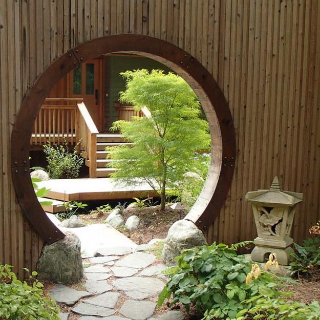tranquil spots yard landscaping ideas