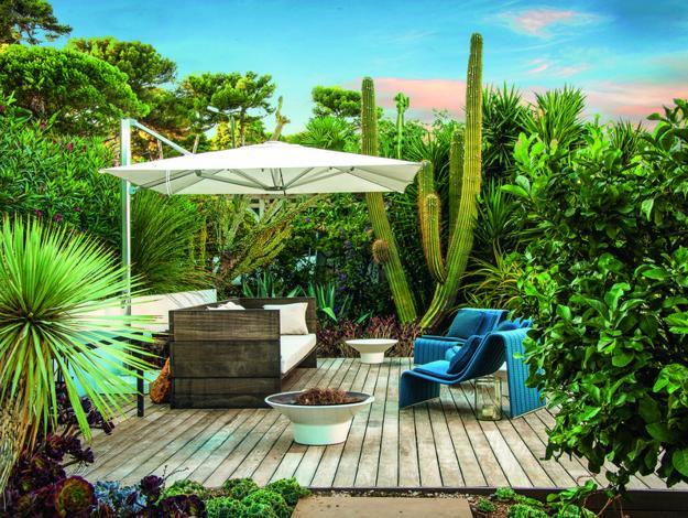tranquil spots yard landscaping ideas