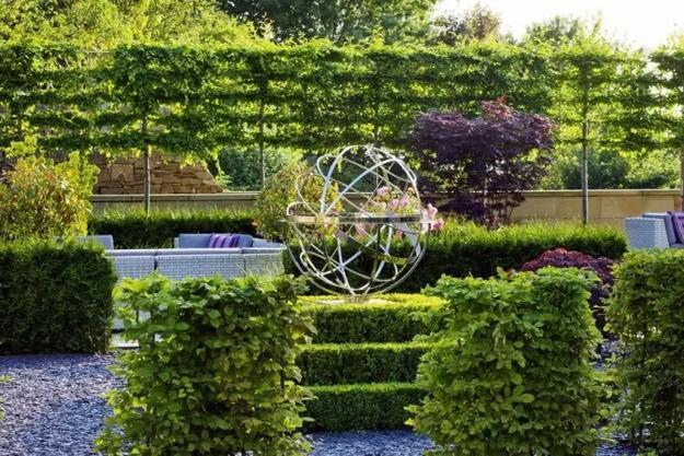 tranquil spots yard landscaping ideas