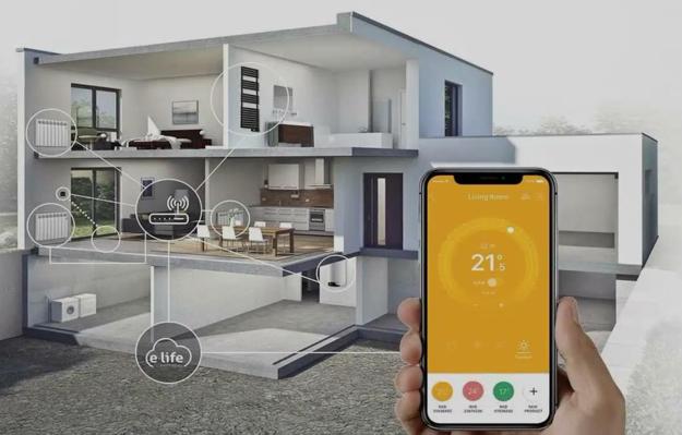 energy efficient home