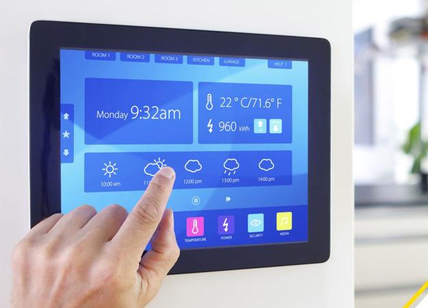 intelligent home 