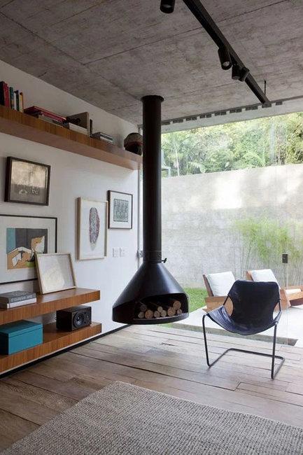 simplified interior decorating ideas clutter free rooms