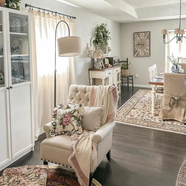 simplified interior decorating ideas clutter free rooms