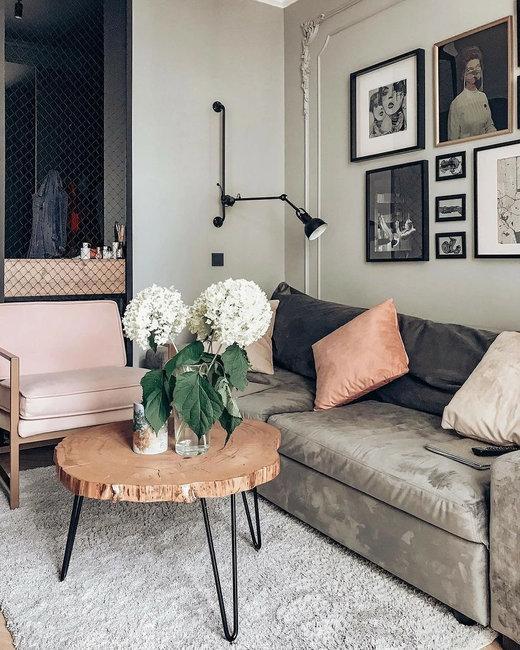 simplified interior decorating ideas clutter free rooms